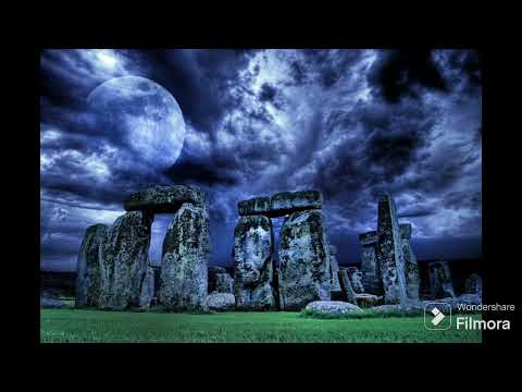 'Stonehenge Dream' | Copper Flute music