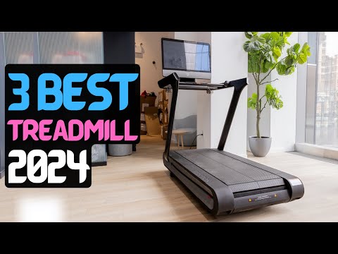 Best Treadmill of 2024 | The 3 Best Treadmills Review