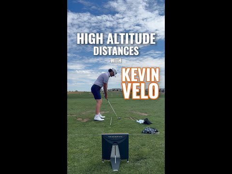 Sea level vs. High Altitude Distances