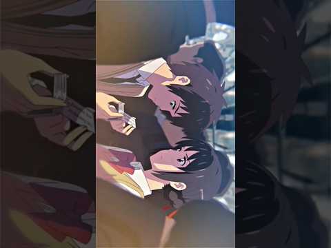 Your Name - Oh penne | #yournameamv #shorts #tamilanime #animecommunity #yourname #tamiledits #love