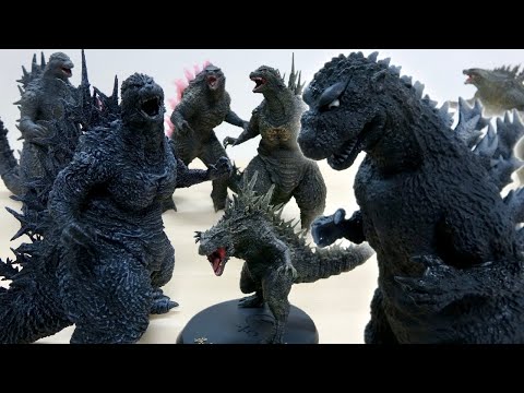 I was impressed by the A Prize original Godzilla figure! Ichiban Kuji [Godzilla 70th Anniversary]