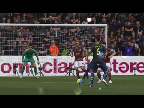 FIFA 21 Neymar wonder goal