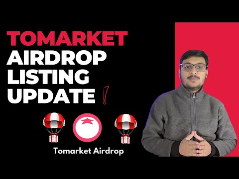 Tomarket Airdrop listing update | Tomarket Airdrop