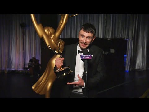 Richard Gadd: 76th Emmy Awards Thank You Cam