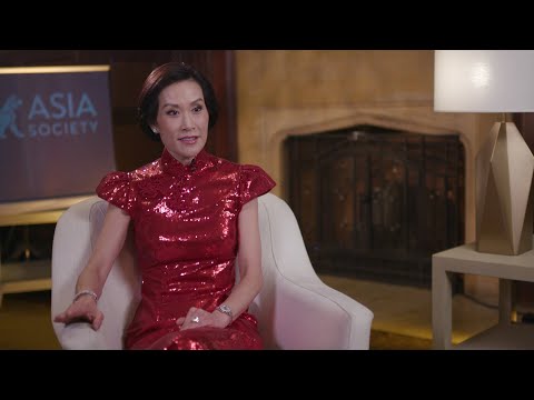 Ida Liu, Global Head of Citi Private Bank, on Celebrating Asian Achievement and Representation