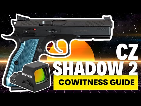 CZ Shadow 2: Holosun Red Dot Fitment & Co-Witness