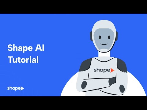 Shape AI Just Made Your Work Easier