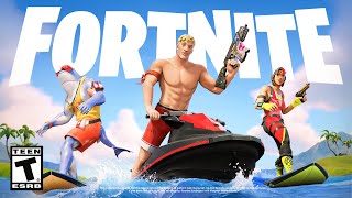 Fortnite SUMMER UPDATE - EVERYTHING WE KNOW!