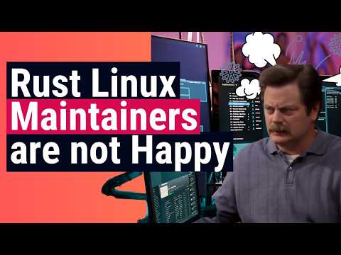 Rust and C Linux Divide? + BCacheFS Tools removed from Debian + HUGE Win for Kernel Panics..