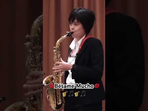 #bésamemucho #saxophone #saxcover