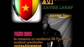 XAVIER LAGAF PMUC