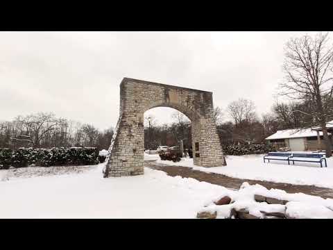 Sharon Woods Park, Cincinnati, Ohio