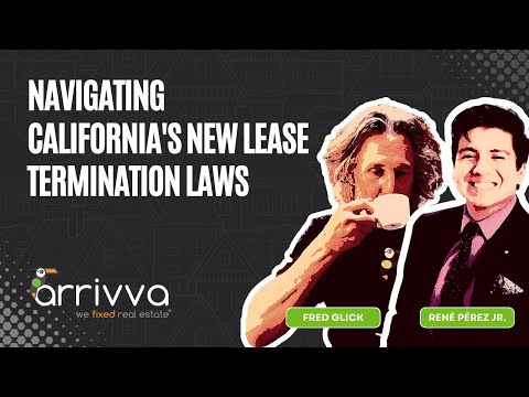 Navigating California's New Lease Termination Laws