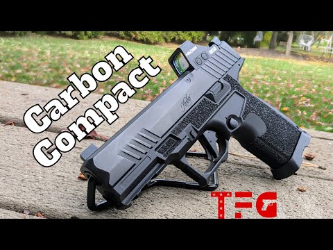 Kimber R7 Carbon Compact "Sits on Higher Ground" - TheFirearmGuy