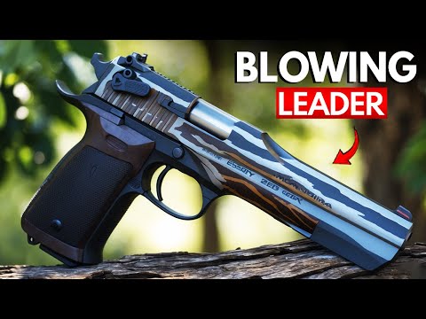 7 Guns That Will Blow Your Mind in 2024