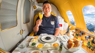 The Emirates First Class Experience 2024 - Let’s be Honest!