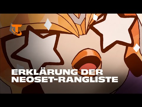 Erklärung der Neoset-Rangliste | Teamfight Tactics