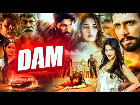 Dam | new south romantic action thriller movie 2024 | New Released South  Movie 2024#Cinestar