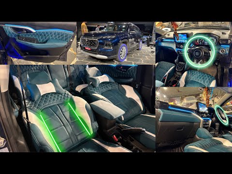 Grand Vitara Modified 2024 | Grand Vitara Sigma Interior Modified✅ Grand Vitara Modification✅ Vitara