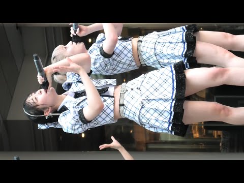 230702【4K】idolcollege 髙桑凜羽 (Riu Takakuwa) - ICHIBANBOSHI - Shinjuku island tower