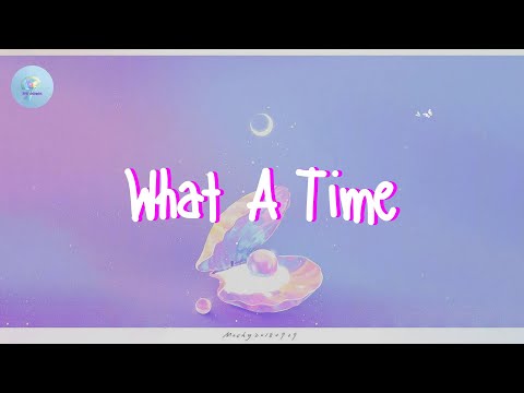 Julia Michaels - What A Time (feat. Niall Horan) (Lyric Video)