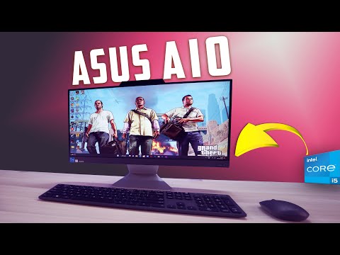 ASUS AiO - All in One PC - Unboxing & Review 2023