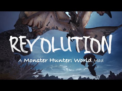 MHW | Revolution (MAD)