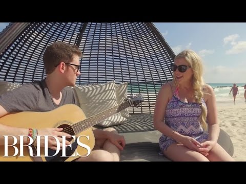 Elle Fowler & Alex Goot's Honeymoon Sneak Peek: Brides Live Wedding Episode 3