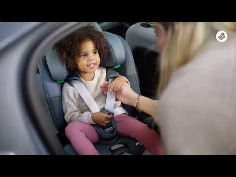 Maxi Cosi Emerald 360 S - Key Features