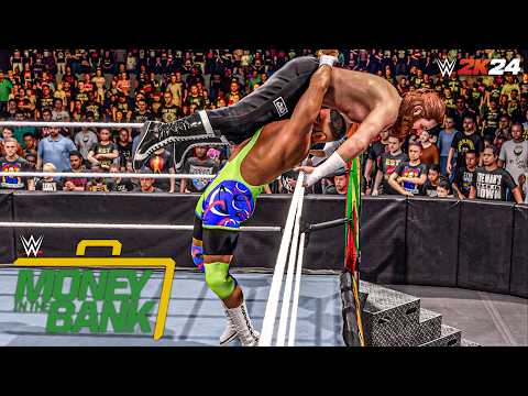 Sami Zayn vs. Bron Breakker | Intercontinental Championship | Money in the Bank '24