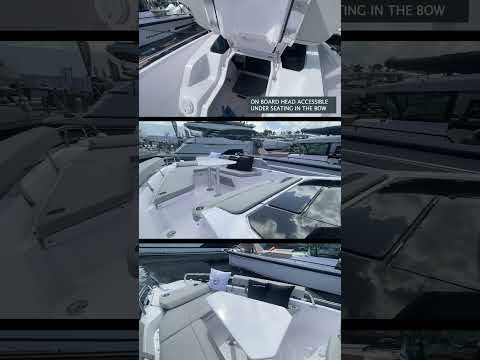 Axopar 29 Range Cross Cabin | FLIBS 2024