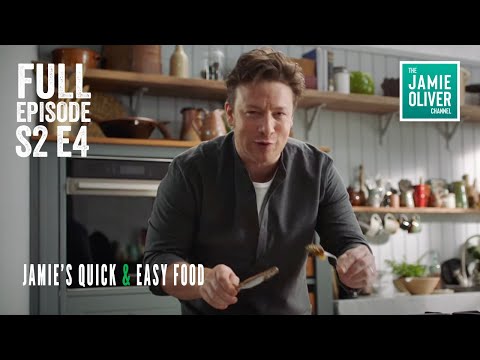 Jamie Oliver's Quick & Easy Food | Season 2 Episode 4 | Full Episode