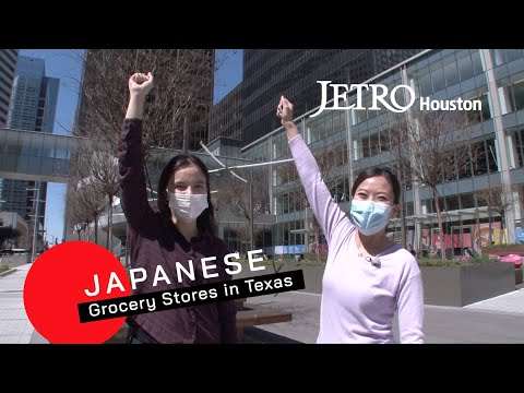 Japanese Grocery Stores in Texas 2022