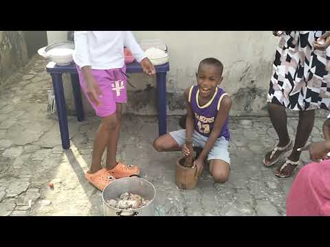 Unbelievable Party Jollof Rice | African Cooking Technique| African Food #cooking #food