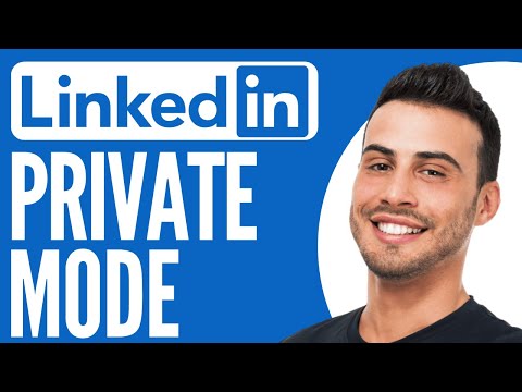 Linked Private Mode | Make LinkedIn Profile Private (2025)