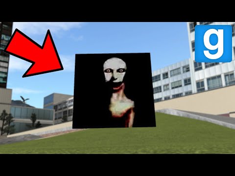 SCARIEST CREATURE WILL 99.9% ALWAYS JUMPSCARE YOU! - Garry's mod Sandbox