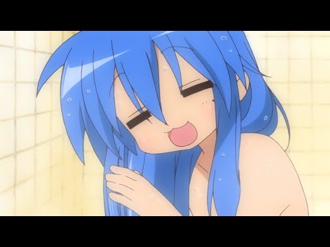 Lucky☆Star episode 6 - Timotei