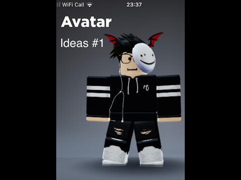 Roblox Boy Avatar Ideas (Part 1)