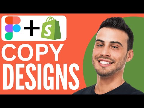 Copy Figma Designs to Shopify 🎨 | Tutorial (2025)