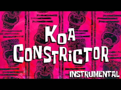 Koa Constrictor 2 [Instrumental Intro] - SB Soundtrack