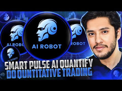 SMART PULSE AI QUANTIFY PLATFORM 🔥DO QUANTITATIVE TRADING 🔥