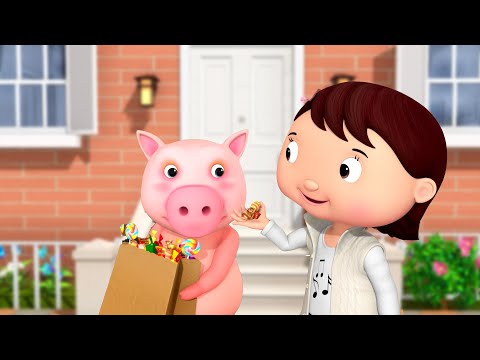 A Smile Can Go for Miles: The Power of Simple Joy | Fun Baby Songs | Classic Baby Songs