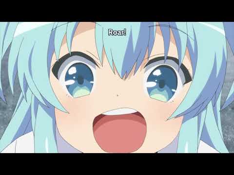 Kawaii anime cute loli #6