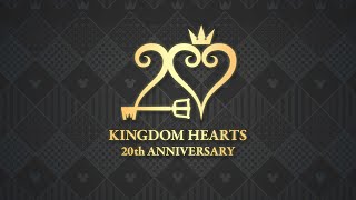 KINGDOM HEARTS 20th ANNIVERSARY ANNOUNCEMENT TRAILER