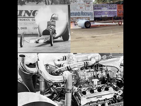 That Will NEVER Work: Five Odd, Crazy, and Successful Cars From Drag Racing History