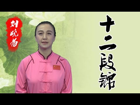 健身气功-十二段锦（刘晓蕾）