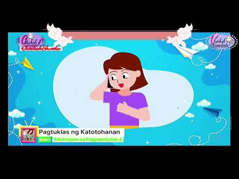 EsP4 Aralin 4: Pagtuklas sa Katotohanan