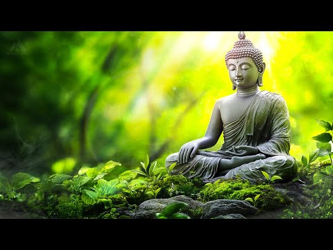 Meditation for Inner Peace | Relaxing Music for Meditation, Yoga, Studying | Fall Asleep Fast