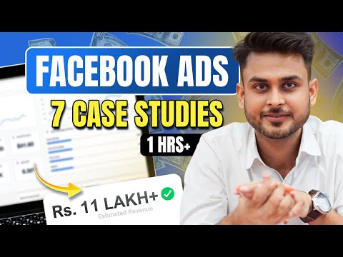 Rs.11 LAKHS+: Facebook Ads Proven Case Study | Aditya Singh