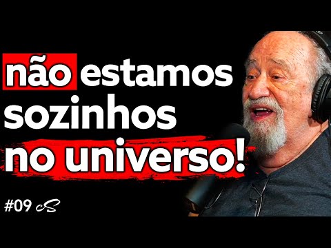 ESPECIALISTA: A VERDADE sobre a VIDA EXTRATERRESTRE - Paulo Leme | Cauê Santos Podcast #9